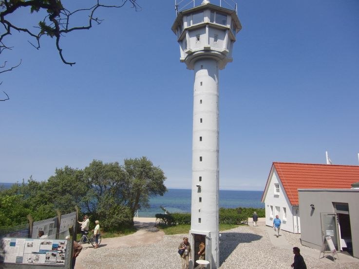 Grenstoren Oostzee in Kühlungsborn, © Touristik-Service-Kühlungsborn GmbH