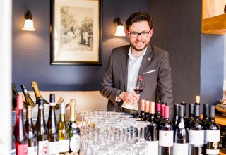 Indulgence tasting "from San Francisco to Honolulu" // &copy; Kuhles Tasting