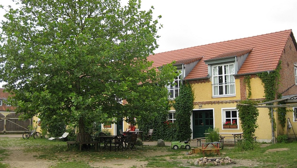 Vakantieboerderij Zempow, © Bergmann