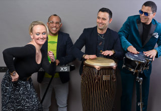 © Walter Martinez Trio © Walter Martinez Trio