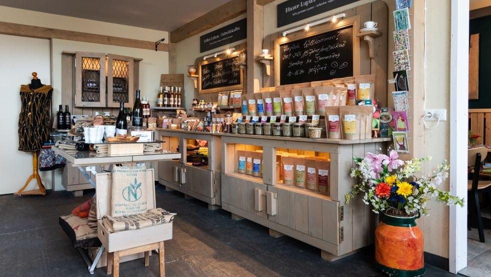 Sala sprzedaży, © Fotograf:in Rostock - Margit Wild Sala sprzedaży, © Fotograf:in Rostock - Margit Wild