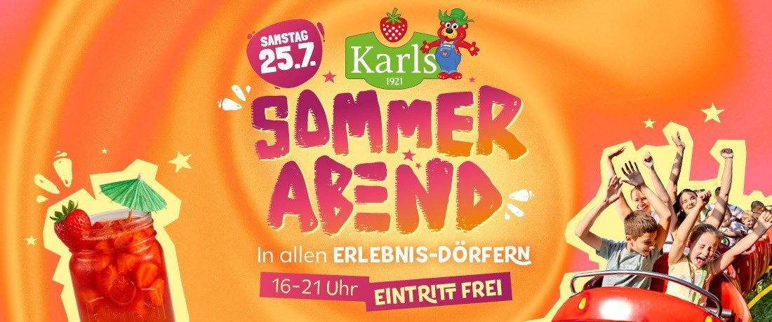 © Karls Markt OHG © Karls Markt OHG