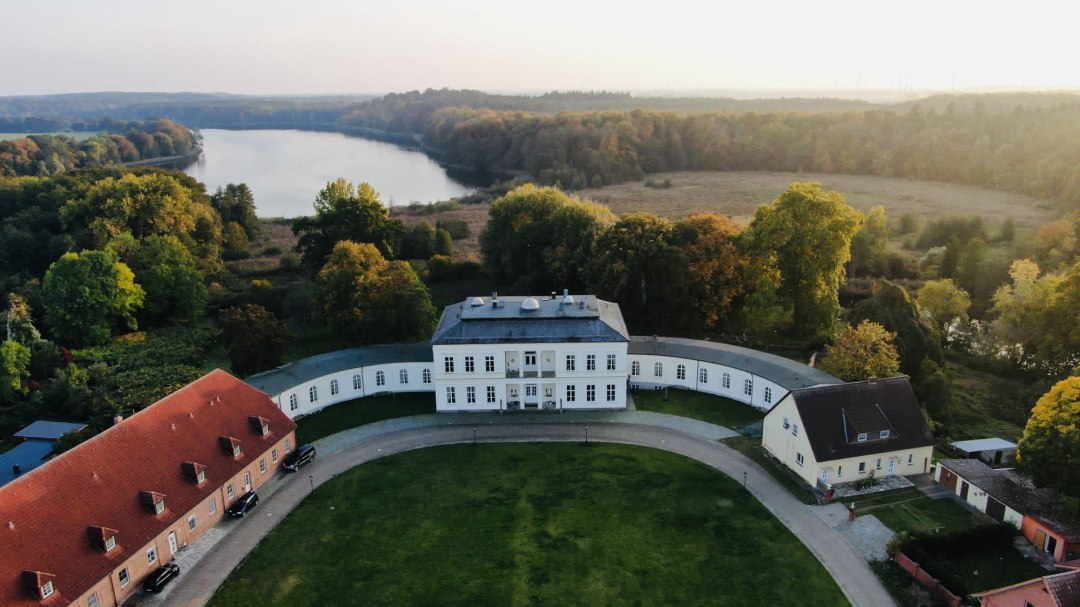 Unique castle complex in Passow, © Manuela Engel-Dahan Unique castle complex in Passow, © Manuela Engel-Dahan