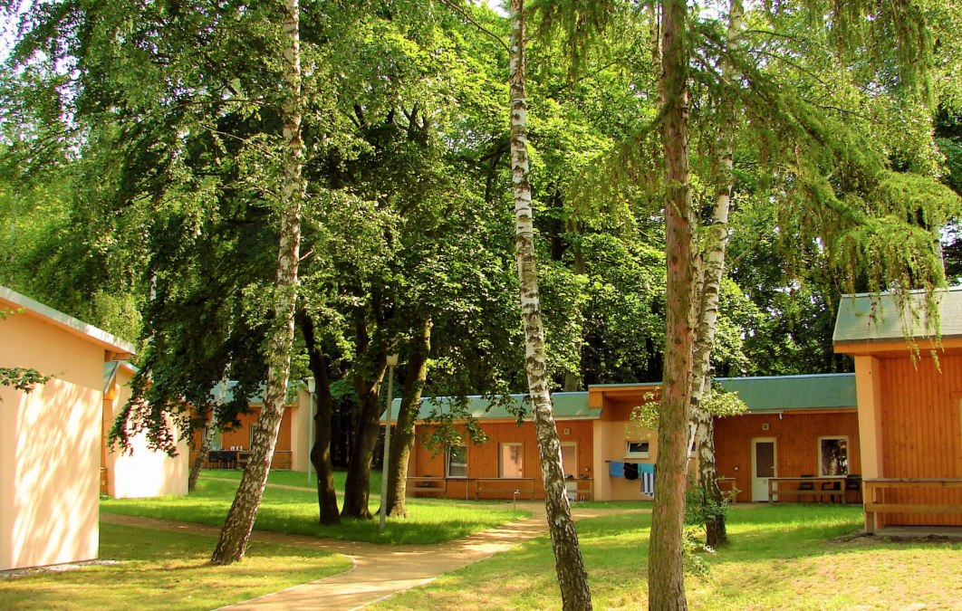 Bungalowy Hudewald, © Das Hudewald