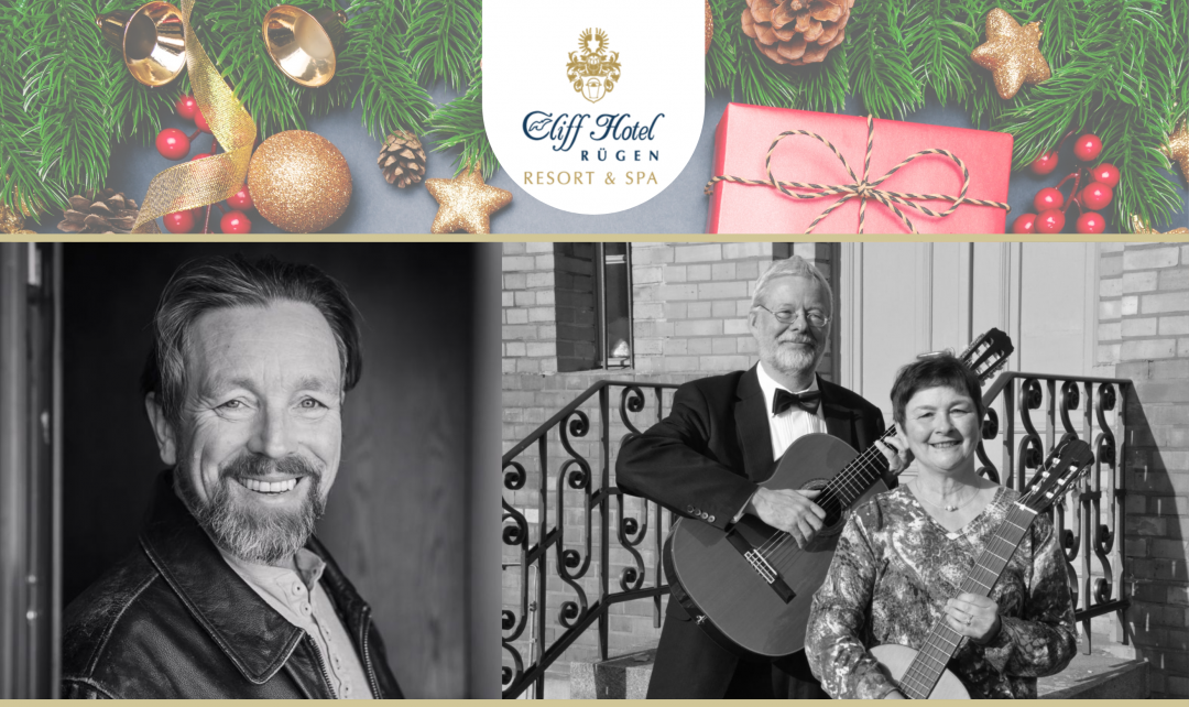 Thomas Linke, Karin Leo & Thomas Heyn, &copy; CliffHotelR&uuml;gen