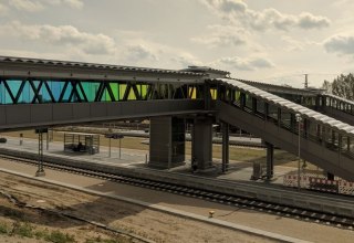 Sanierter Bahnhof Bad Kleinen // © VMO, S. Schwerdtner Sanierter Bahnhof Bad Kleinen // © VMO, S. Schwerdtner