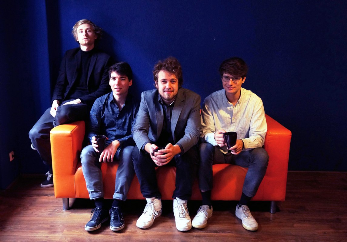 © Tobias Altripp Trio feat. Gabriel Rosenbach © Tobias Altripp Trio feat. Gabriel Rosenbach