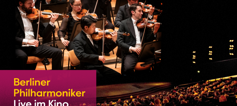 © Berlin Phil Media / Lena Laine