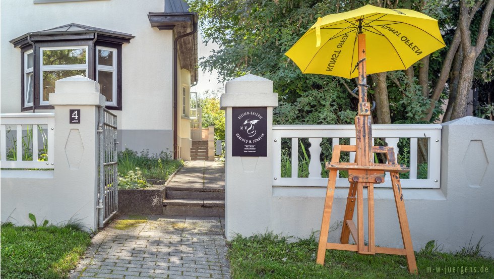 Atelier-Galerie J&uuml;rgens&copy;Manfred W. J&uuml;rgens, &copy; Manfred W. J&uuml;rgens