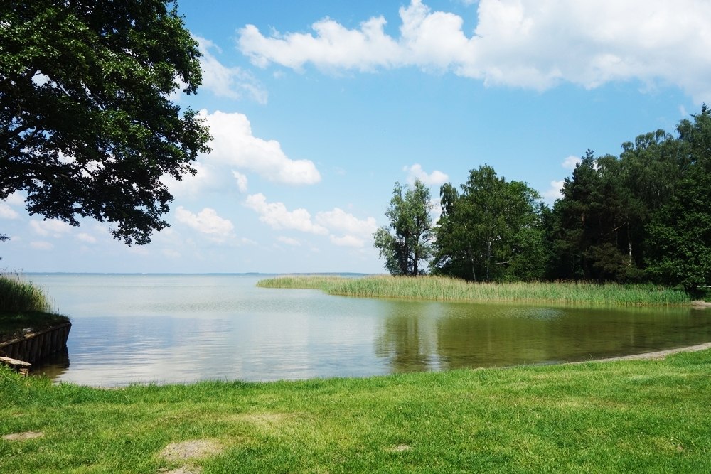 Plaża Boek, © TDG Rechlin mbH