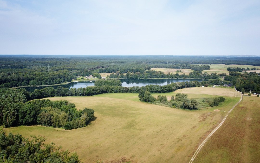 Klimatyczna okolica lasu Neustrelitz, © Landesforst MV