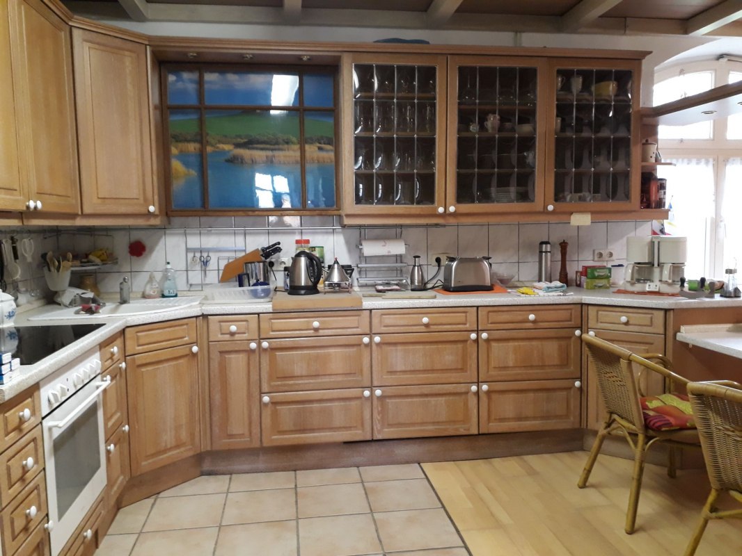 Kitchen // © Gutshaus Alt Krassow Kitchen // © Gutshaus Alt Krassow