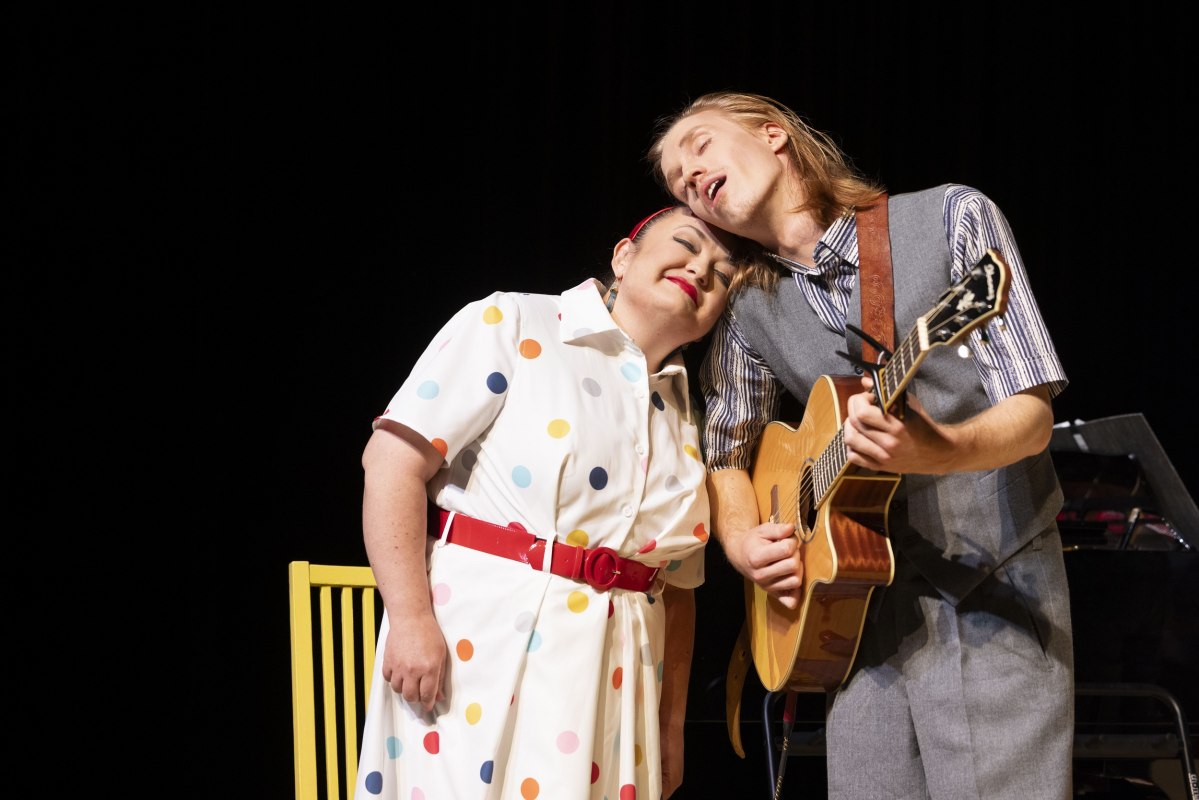 &copy; Mecklenburgisches Staatstheater