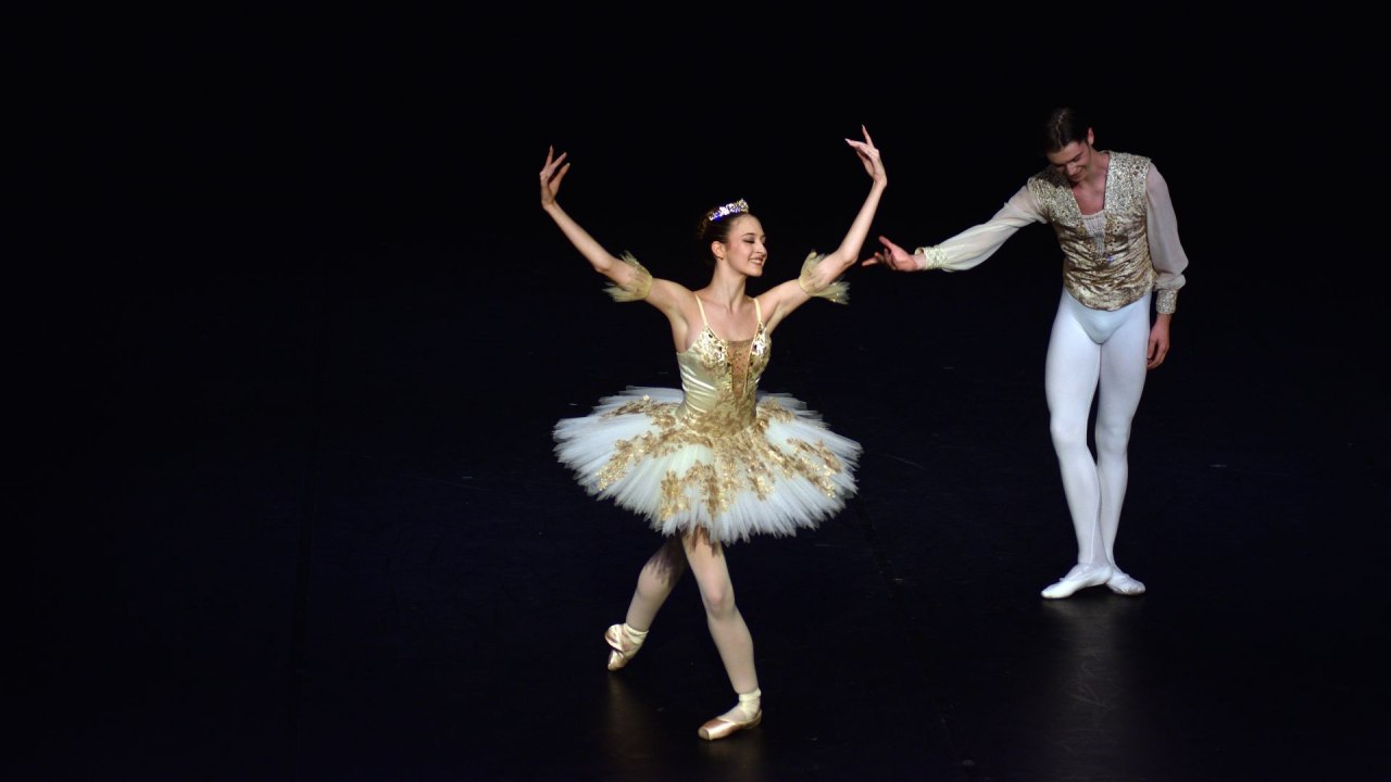 © Staatliche Ballettschule Berlin © Staatliche Ballettschule Berlin