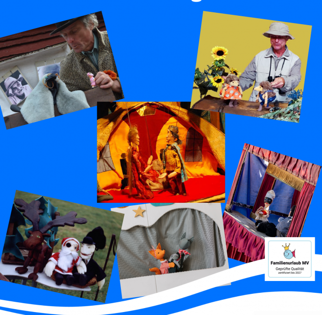 © Uwe Albrecht Figurentheater Puppenstelz