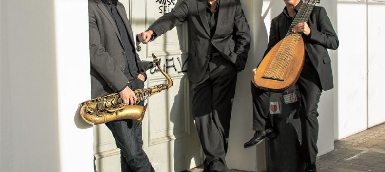 Hugo Siegmeth, Stefan Hunstein, Axel Wolf // © Magdalena Hunstein Hugo Siegmeth, Stefan Hunstein, Axel Wolf // © Magdalena Hunstein