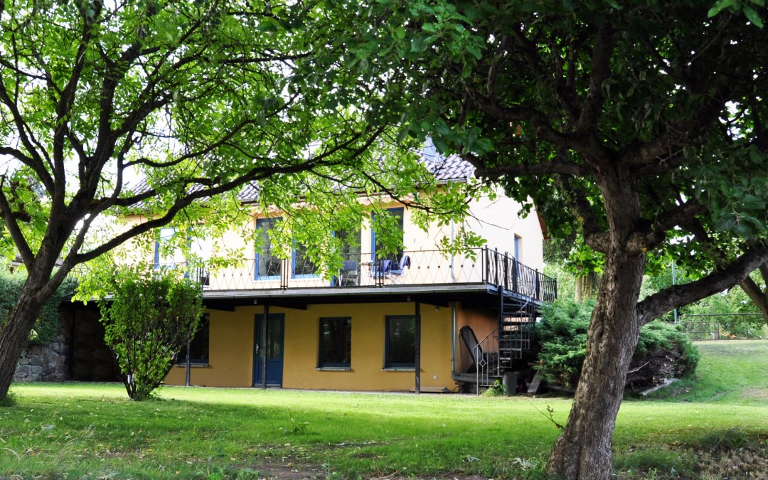 Het gemoderniseerde vakantiehuis met grote tuin, © zoneEINZ GmbH