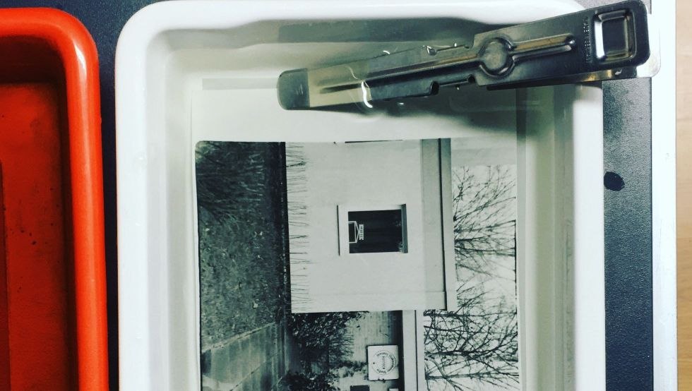 analog image development, &copy; Jens Carstensen - Jensens Wohnzimmerstudio