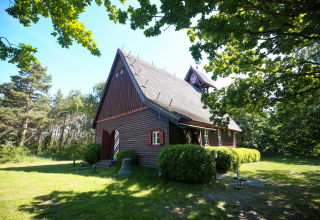 Kościół Rybaków Born a. Darß, © TMVV/Gohlke