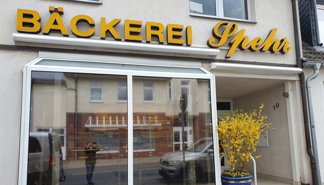 Spehr bakery, © S. Maus