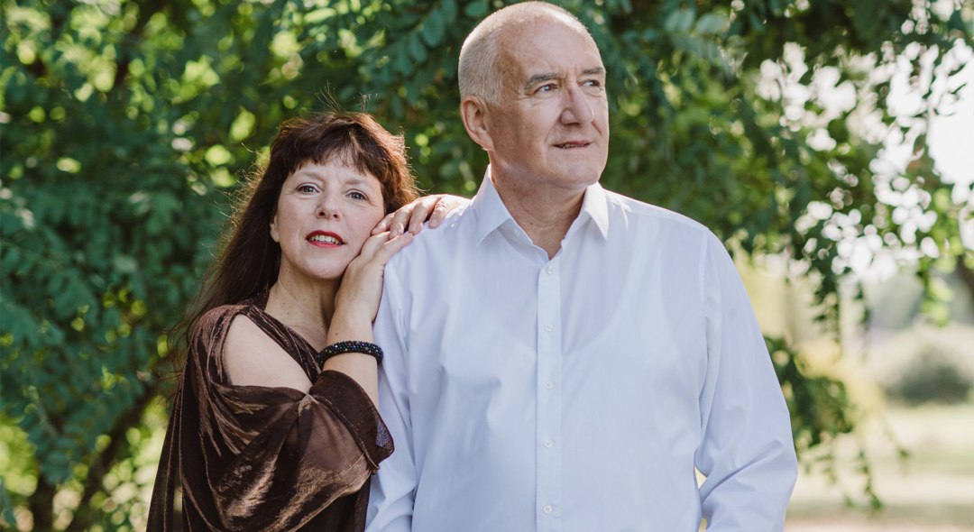 Duo 'con emozione' "Wishes and thoughts in December", © Annelie Brux Duo 'con emozione' "Wishes and thoughts in December", © Annelie Brux