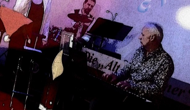 Musik liegt auch am Neujahrstag in der Luft!!! // © A. Fabich-Albrecht Musik liegt auch am Neujahrstag in der Luft!!! // © A. Fabich-Albrecht