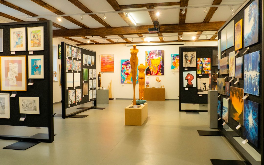 Galeria Kunstvoll Barth, © Arndt Gläser
