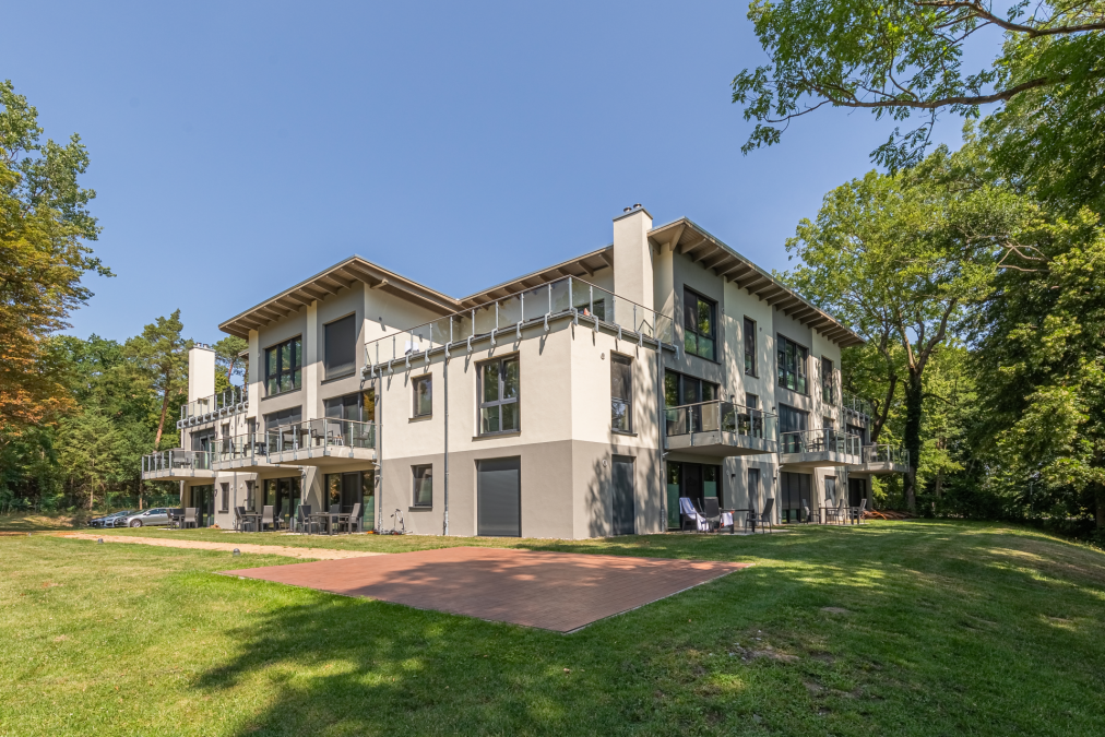 Niezapomniane wakacje w domku nad Jeziorem Krakowskim:
Połączenie natury, relaksu i aktywności, © K&K Ferienimmobilien GmbH & Co.KG