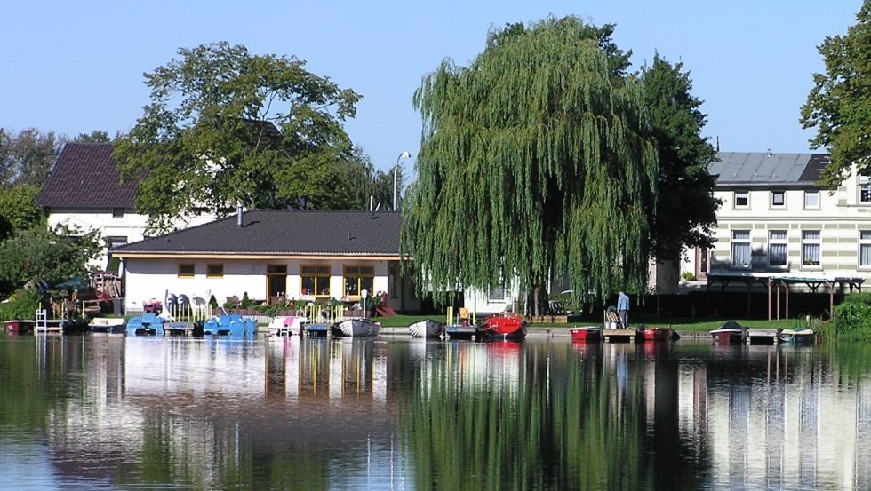 Bootverhuur aan de Wockersee in Parchim, © Stadt Parchim