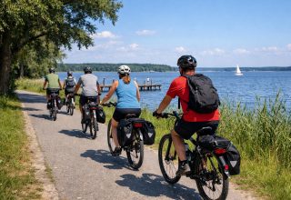 &copy; Tourist Info Plau am See