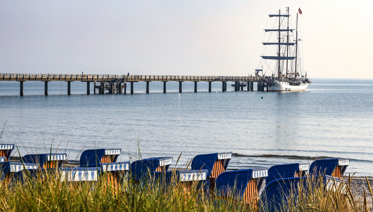kustplaats aan de Oostzee, © TMV/Gohlke