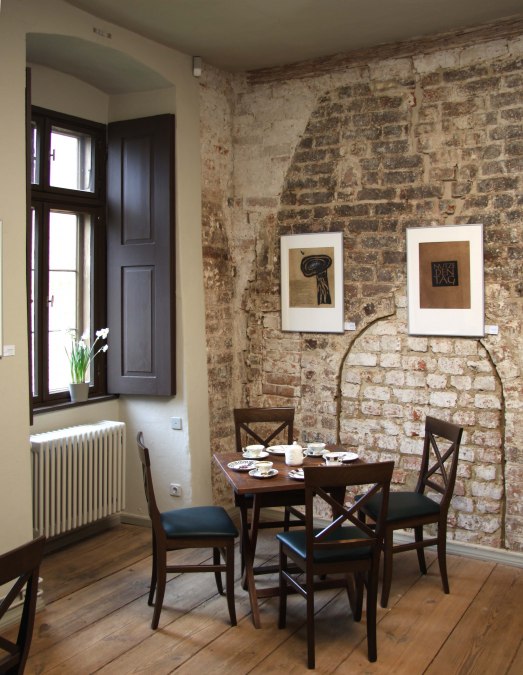 Monastery Café, © Kultur- und Sportring e.V.