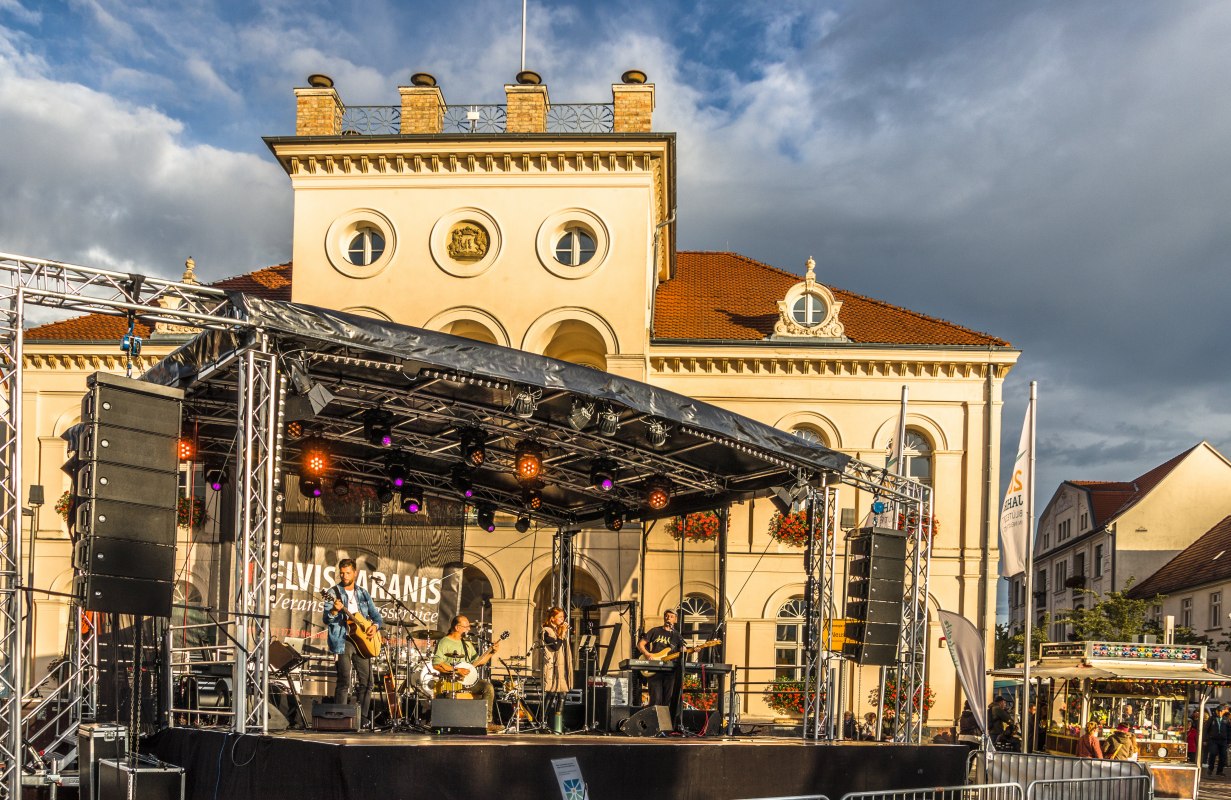 &copy; Stadt Neustrelitz/ Baganz