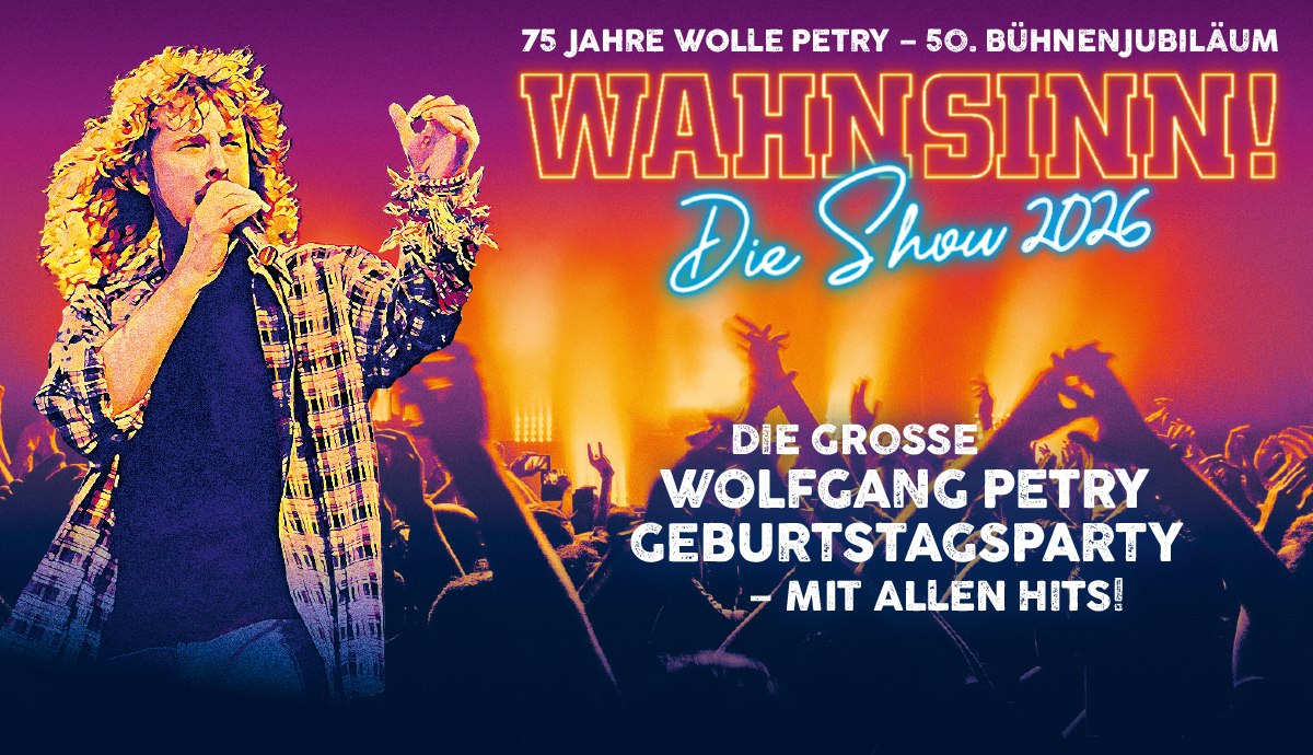 Waanzin - De show 2026 // © Markus Mollenberg Waanzin - De show 2026 // © Markus Mollenberg