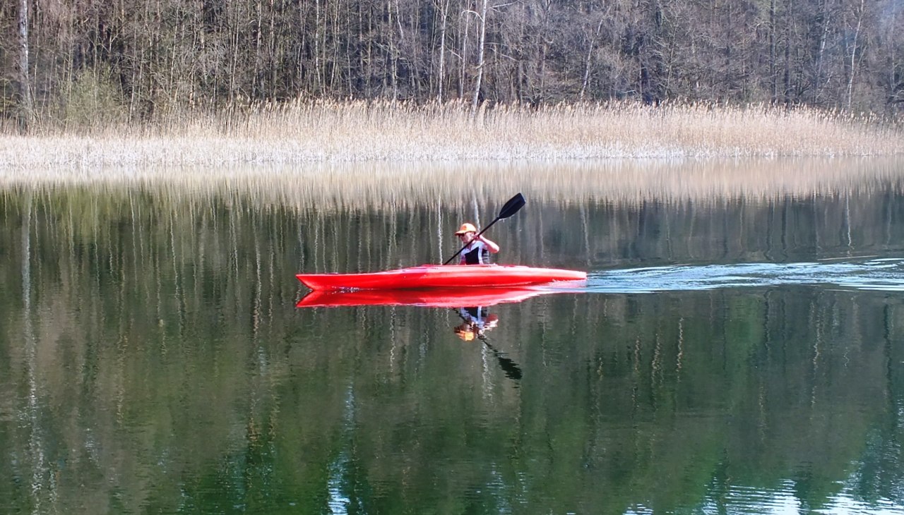 Ontdek het Feldberg merengebied per kano, &copy; Guido Schmidt