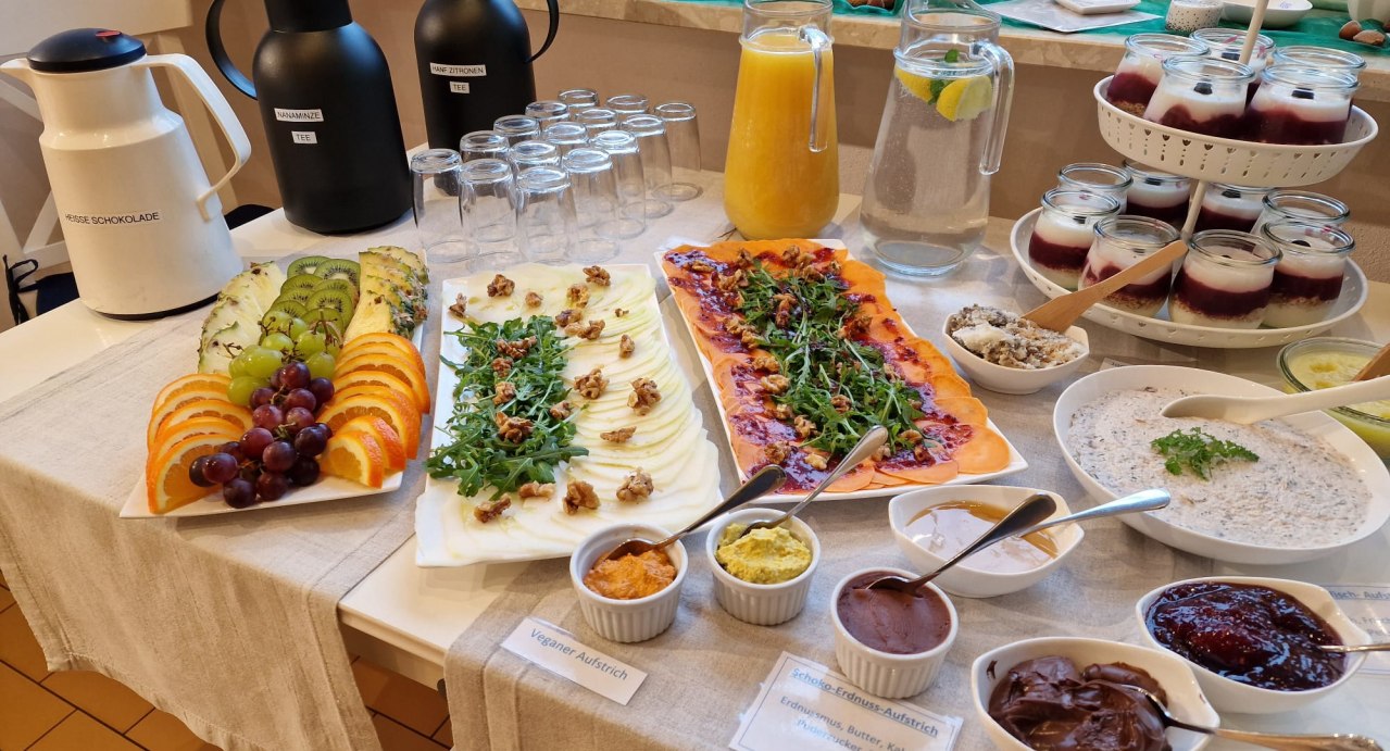 Winter breakfast // &copy; Ostseem&uuml;hle