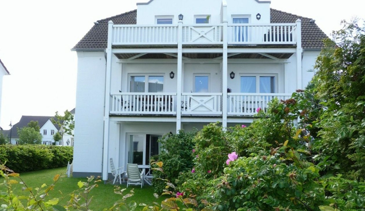 Buitenaanzicht van de vakantiewoning Schomecker, © Ferienwohnung Schomecker