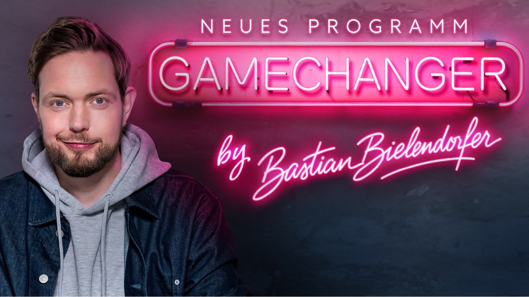 GameChanger door Bastian Bielendorfer, © Astrid Schmitz