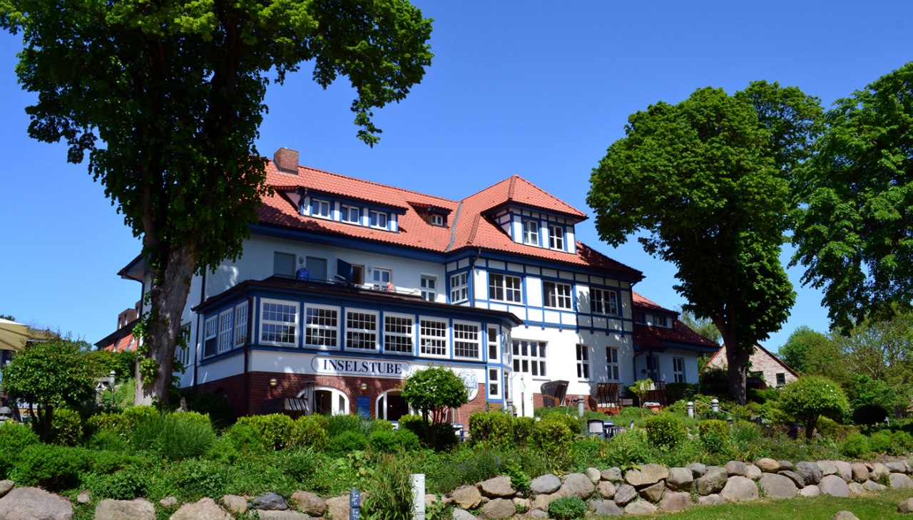 Flatwoning Dornbusch in mei 2016, &copy; Thomas Heimlich