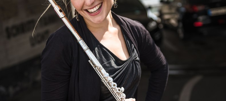 &copy; Jennifer Seubel (Fl&ouml;te)