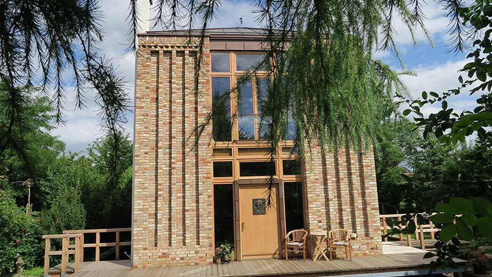 West side Atelier Gorow, © Kerstin Beyer-Hosmann