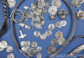 © Stadtmuseum Bergen auf Rügen (Leihgaben) © Stadtmuseum Bergen auf Rügen (Leihgaben)