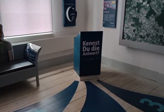 Game 1, 2 or 3, © Biosphaerium Elbtalaue Game 1, 2 or 3, © Biosphaerium Elbtalaue