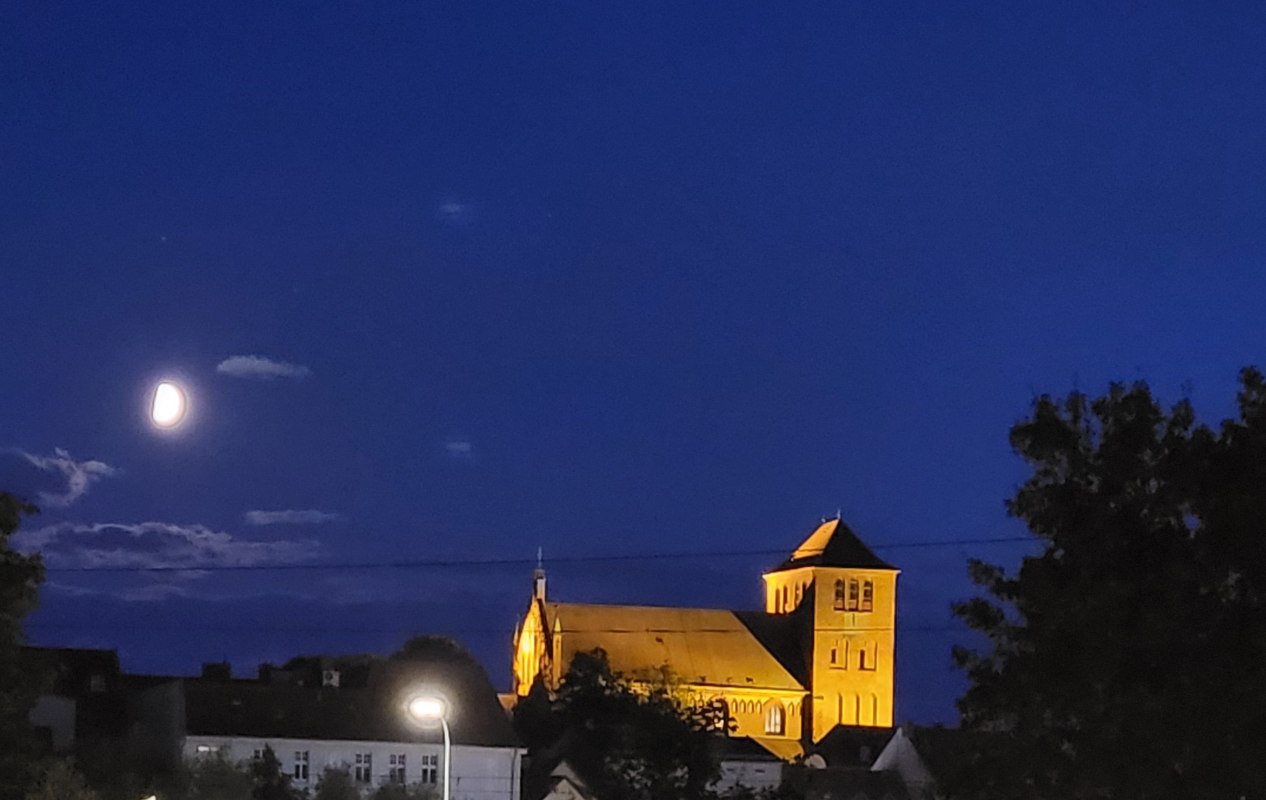 St. George's Church, Waren // © Stephan Fischer St. George's Church, Waren // © Stephan Fischer