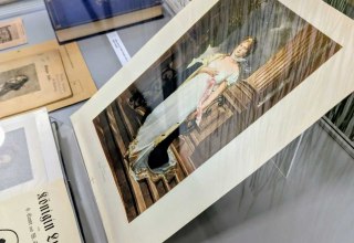 &copy; Regionalbibliothek Neubrandenburg