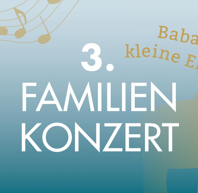Family concert_graphic 3rd family concert // &copy; Zoo Rostock