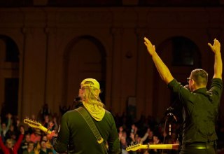 Max & Ola, &copy; Ola van Sander