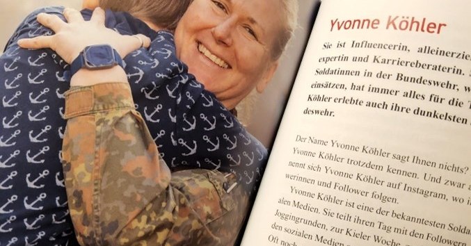 Frauen in der Bundeswehr // &copy; Yvonne K&ouml;hler