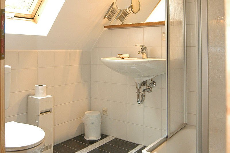 Badkamer, © Bettina Klein Badkamer, © Bettina Klein