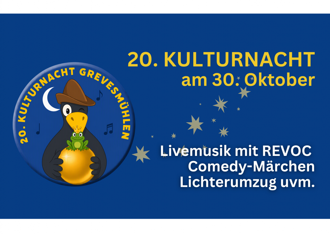 © Stadt Grevesmühlen © Stadt Grevesmühlen